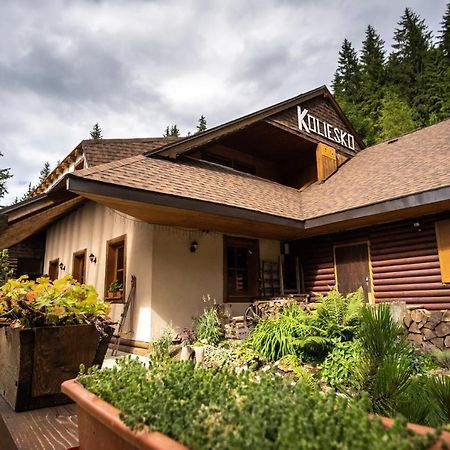 Chata Koliesko Demänovská Dolina Exterior foto